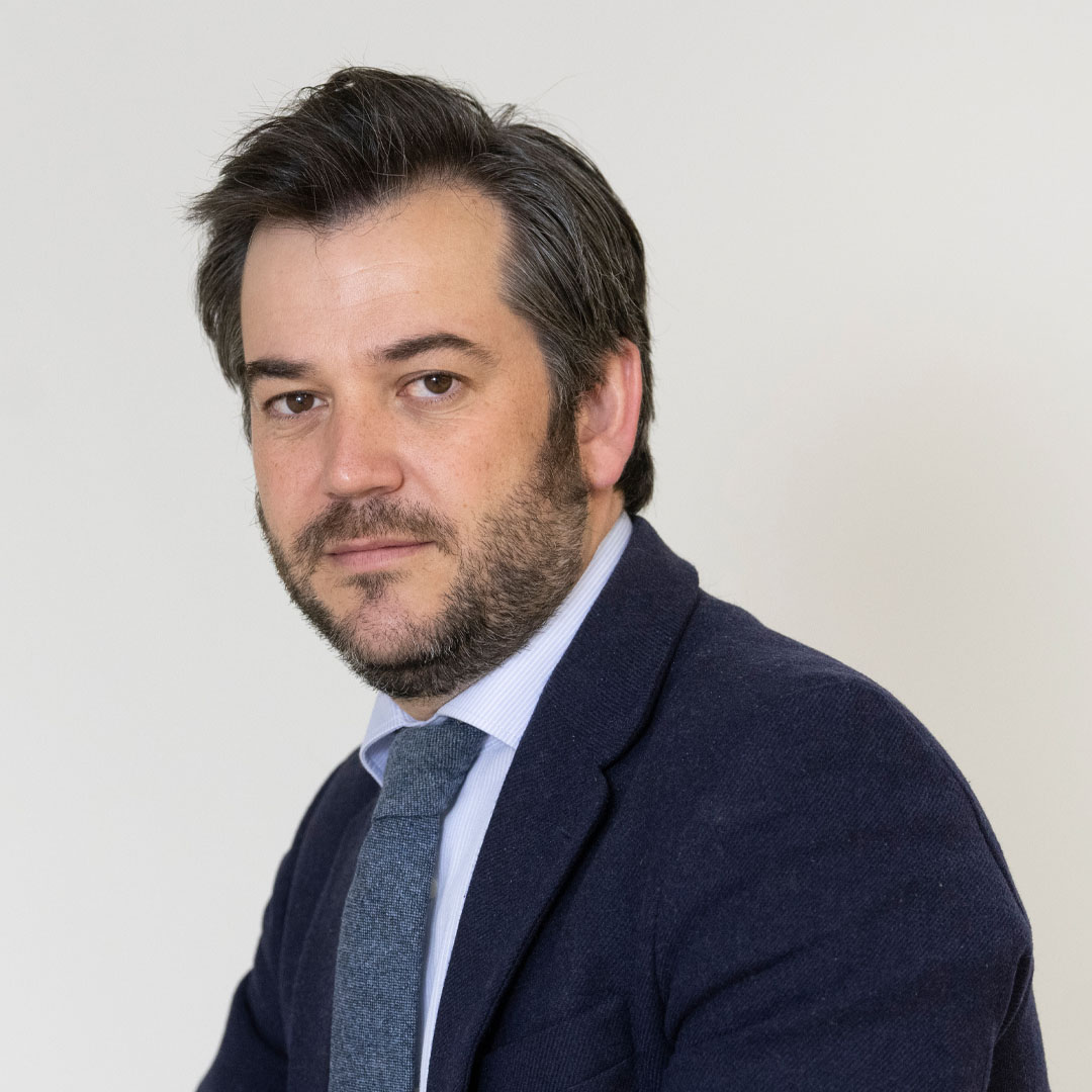 Álvaro Ramos-Catalina, director de Desarrollo Corporativo