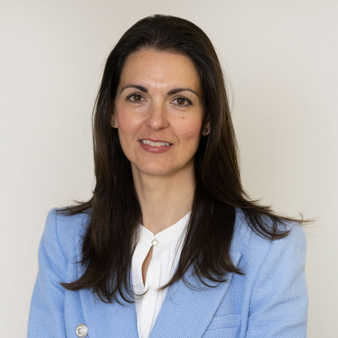 Beatriz Mancha, directora de Proyectos