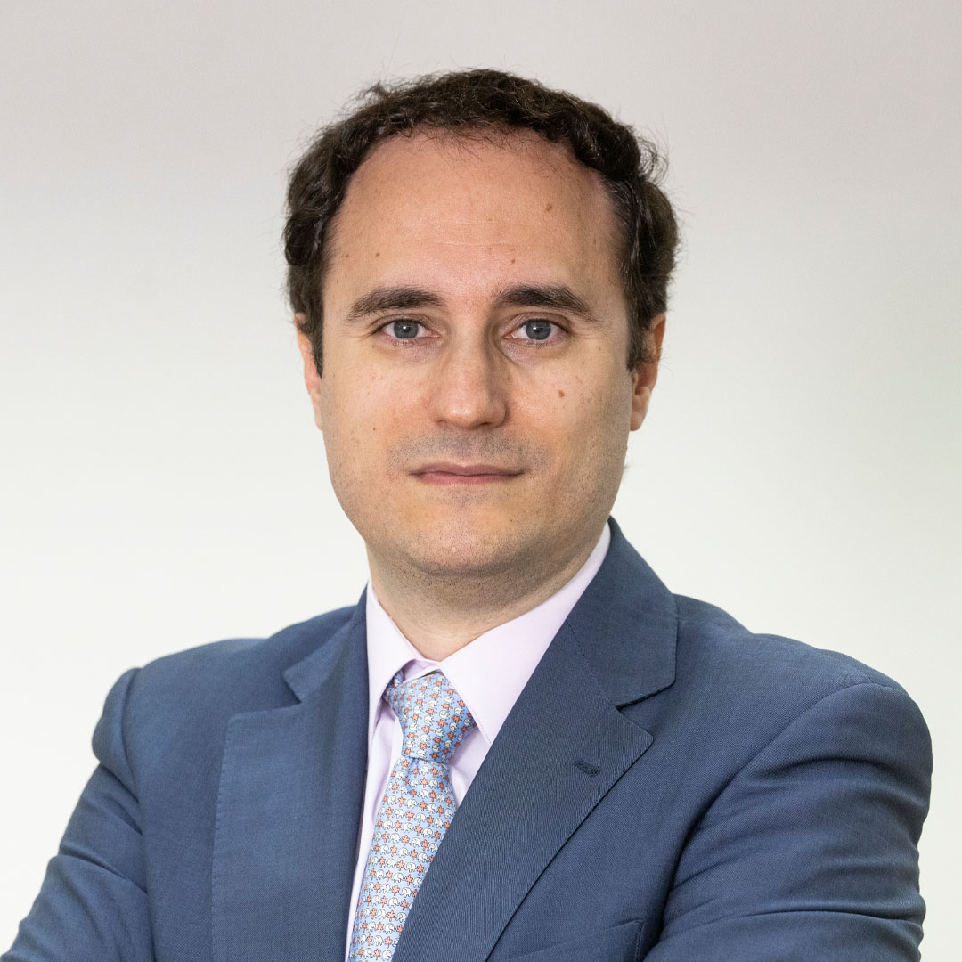 Francisco Vidal, director de Economía y Políticas Sectoriales