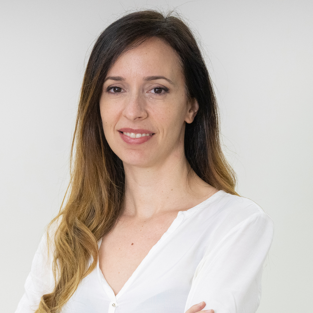 Inmaculada Pardo, directora de Comunicación y Relaciones Institucionales